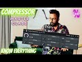 Compressor | Master Class | Jaano Sab Kuch | Vlog 22 | 1ne Percet Vlogs | 2023
