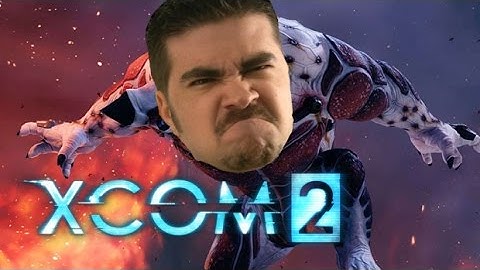 AngryJoe Plays XCOM 2!