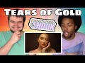 Faouzia - Tears of Gold (Official Music Video) REACTION