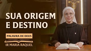 Palavra de Deus | Sua origem e destino (Jo 16,23b-28) Ir. Ma Raquel 11/05