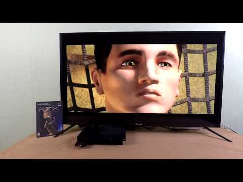 Playstation 2 - RTX Red Rock