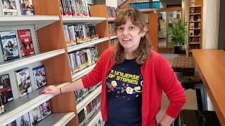 Virtual Library Tour