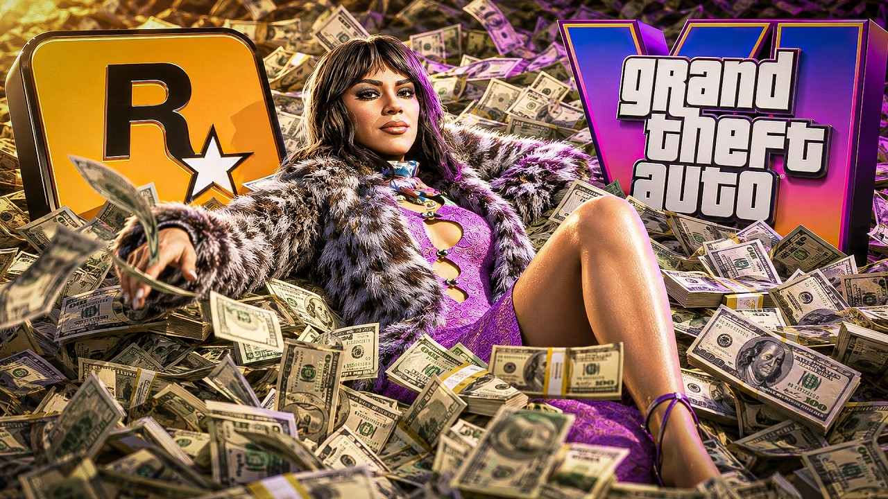 GTA 6 CONTINUA QUEBRANDO RECORDES UMA SEMANA DEPOIS