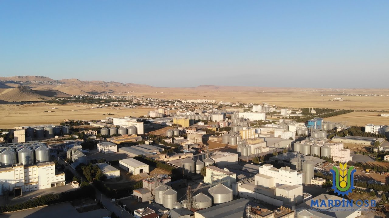 Mardin Organised Industrial Zone | Trailer