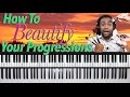 #19: Five Tips To Make Simple Chord Progressions Sound Advanced