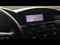 BMW e60/e90/e70 android обзор