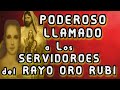 INVOCACIÓN PODEROSA ►ARCÁNGEL URIEL, AURORA, LADY NADA &quot;RECIBE LO IMPOSIBLE&quot; 🧡 METAFISICA YO SOY🧡