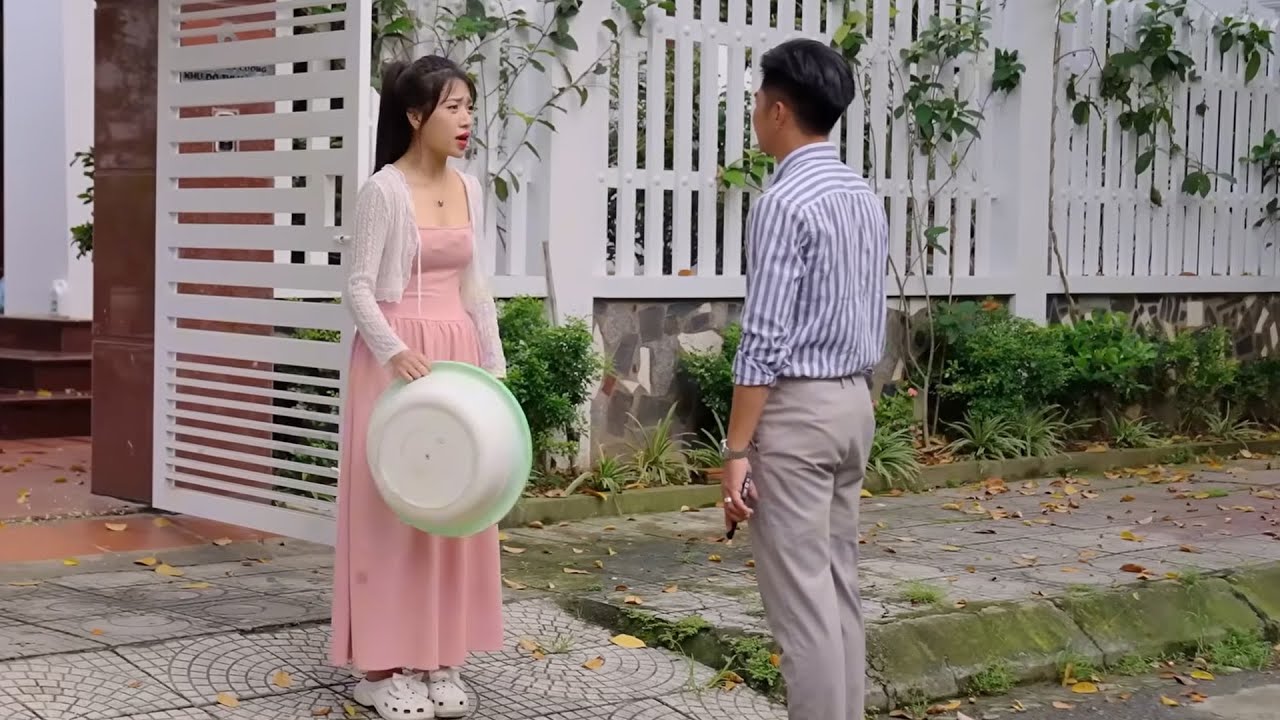 CHỦ TỊCH MẶC QUẦN ÁO BẢO VỆ ĐI XEM MẮT BỊ TIỂU THƯ COI THƯỜNG VÀ CÁI KẾT |  TẬP 274