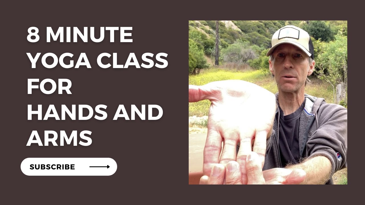 Hand and Arm Yoga Short Easy YouTube