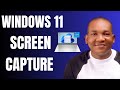 How to Screenshot in Windows 11 (Different Ways) #tutorials