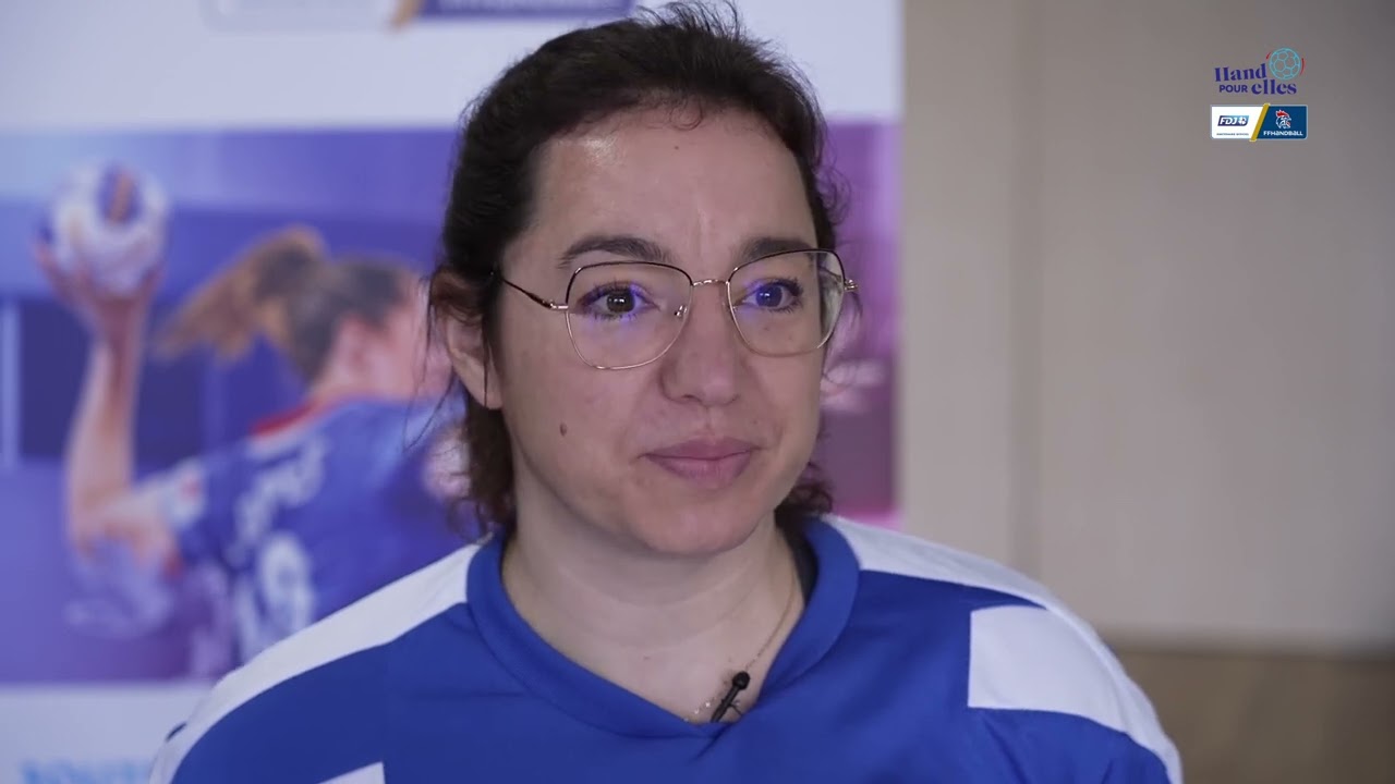 #HandPourElles - Séance de HandFit avec l'US Vendôme