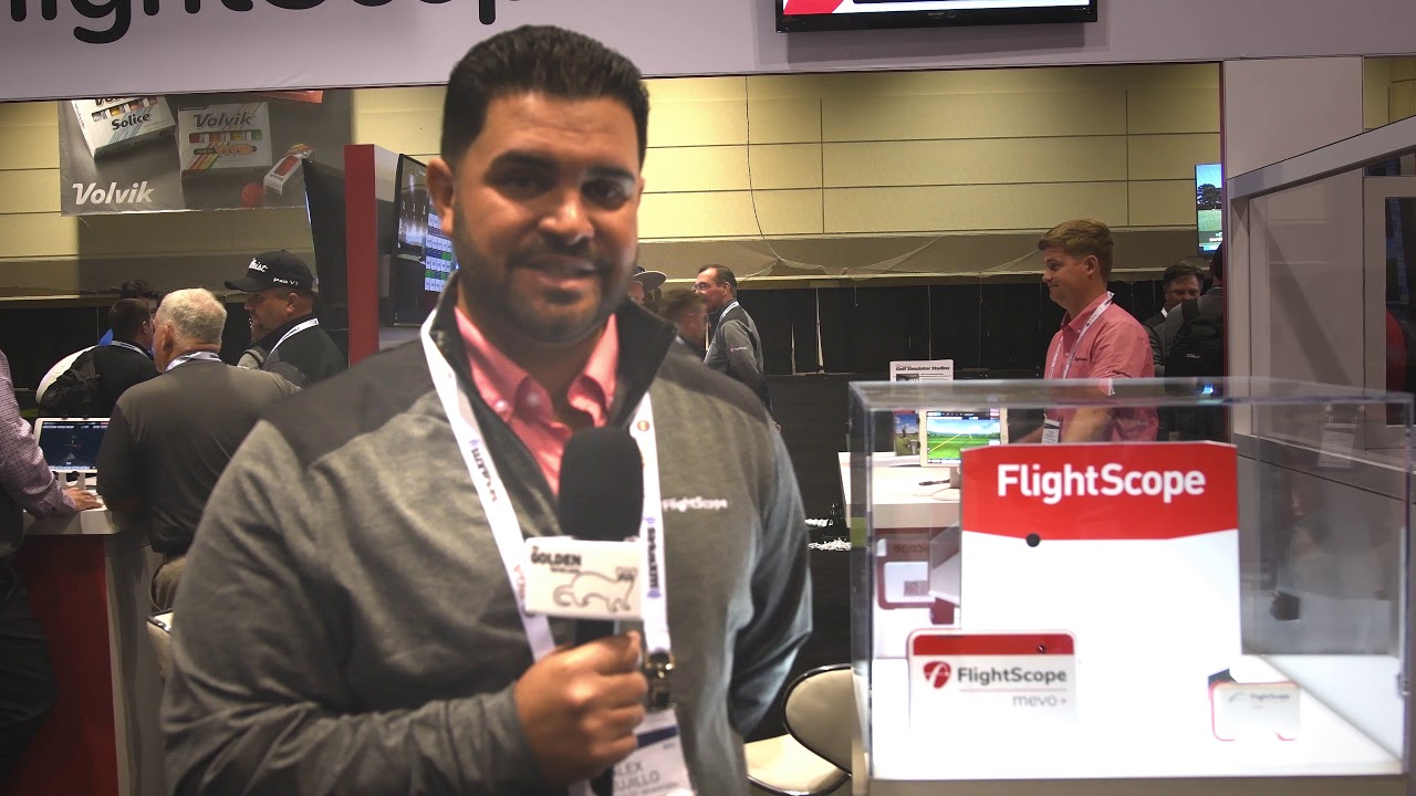 PGA Merchandise Show 2020: FlightScope