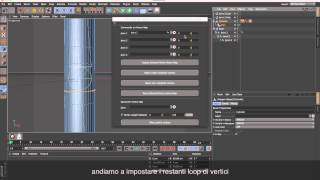 Vertex Weight Helper Plugin Cinema 4D - IT
