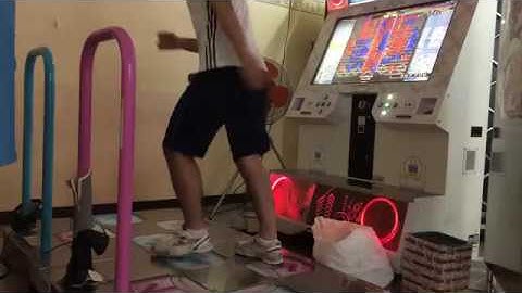 [DDR] [背面プレイ] 足16 ★ Arrabbiata EDP NGプレイ集 4回分 Expert double その他 xx