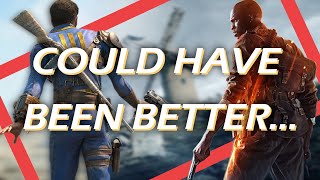 5 Good but Disappointing Games From the Past 5 Years