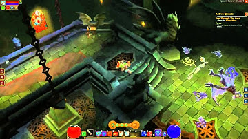 Torchlight II / Engineer Tank Leveling - 8 / 8