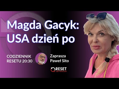 Codziennik Resetu - Paweł Sito