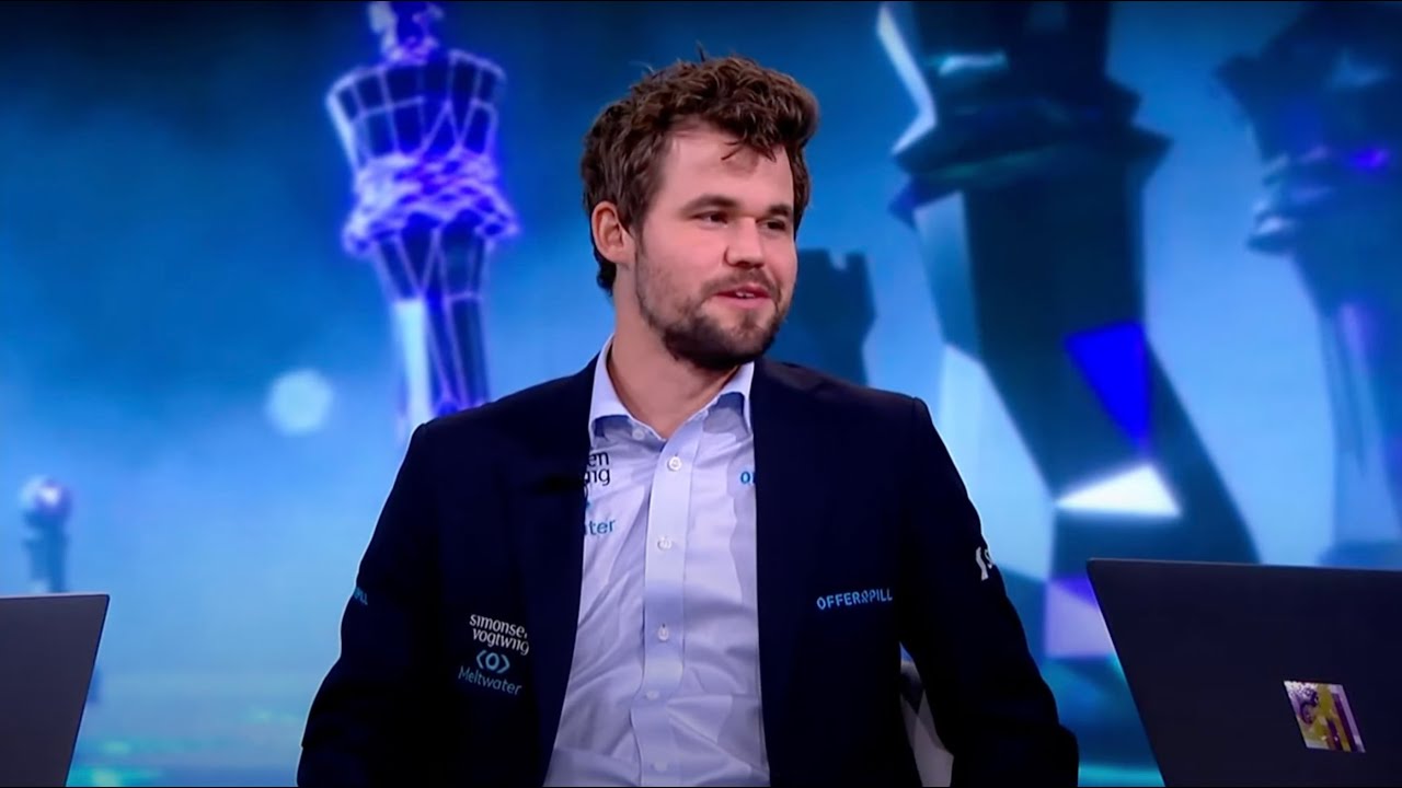 Final do MCCT 4: Artemiev supera Carlsen