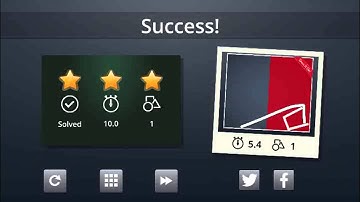 Brain It On Level 7 Walkthrough 3 Stars