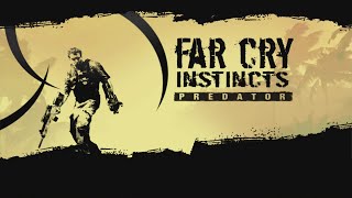 Far Cry Instincts // 1.Training [Xbox360 - 4k, No commentary]
