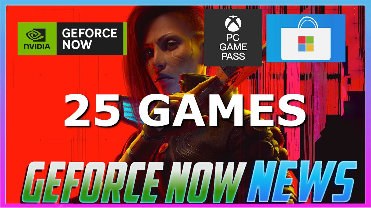 GFN Thursday: Xbox Game Pass on GeForce NOW