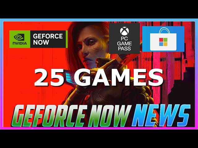 GeForce Now adiciona 18 jogos em seu catálogo. Assinatura Ultimate dá  acesso a PC Game Pass