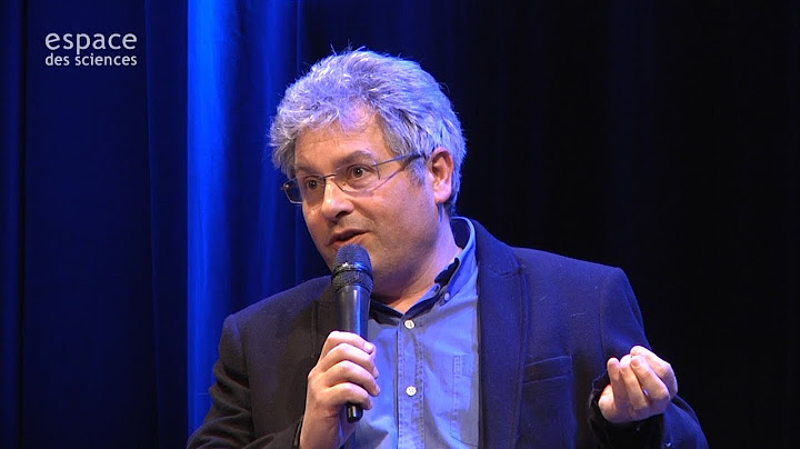 🌌 [David Elbaz] L’Univers est-il une illusion ?