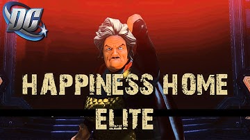 DCUO - Happiness Home Elite: Sorcery is Better With WM