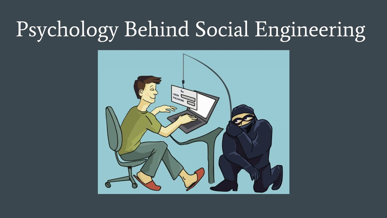 Psychology behind Social Engineering Attacks - YouTube