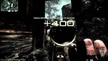 Eclipse MW3 PC Trailer