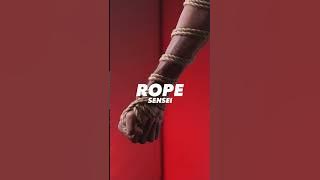 Rope Sensei
