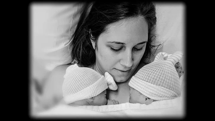 Twin Labor & Delivery - Part 1