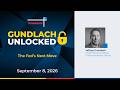 Gundlach Unlocked: The Fed’s Next Move Episode cover