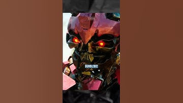 The pink Bumblebee proves Laserbeak should never be underestimated #laserbeak #transformers #dotm