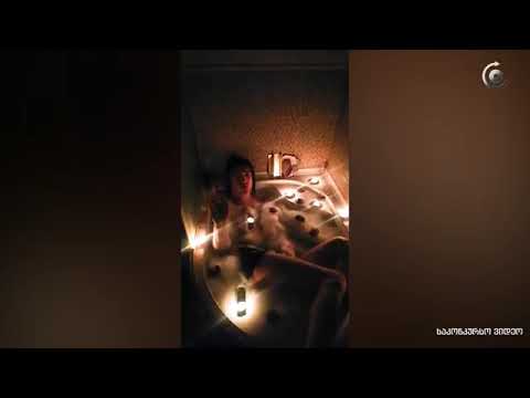 რეკლამა -  ნიკი ცხონდია  საკონკურსო ვიდეო