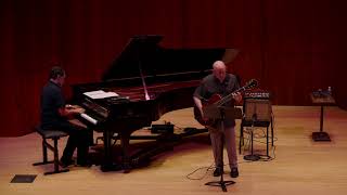 "Isn’t She Lovely" (Stevie Wonder) Bob Sneider & Paul Hofmann [1st set encore]