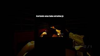 Muita bala estranha #thanzinhuuu #comatose #terror #games #shorts #horror