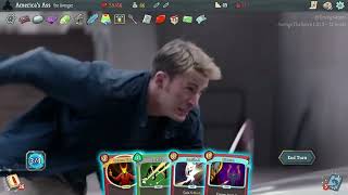 Cap And Bucky Play Slay The Spire