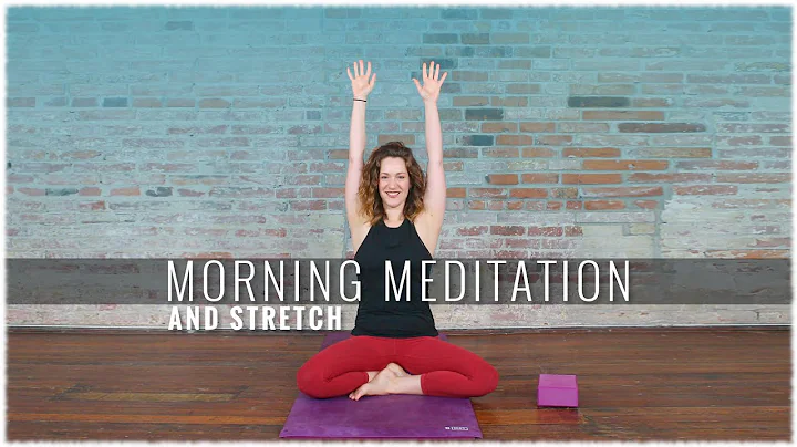 Gentle Yoga w/ Melissa  Krieger: Morning Meditatio...
