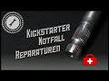 Verzahnung am Kickstarter Defekt? - Was tun? - Simson Notfall Reparaturen Tutorial