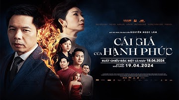 Cái Giá Của Hạnh Phúc Full - Phim chiếu rạp