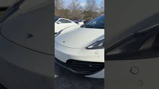 Mclaren MP4-12C #shorts