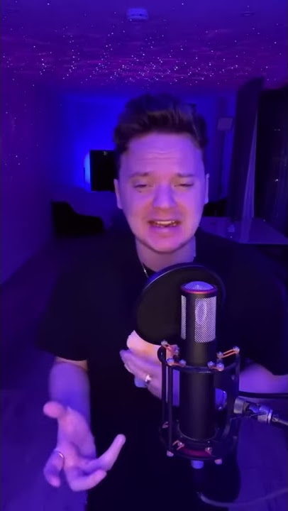 Story WA | You Broke Me First cover by Conor Maynard