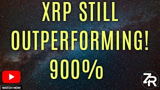 XRP Still Outperforming!