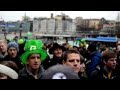 Stockholm. St. Patricks Day 2012. Parade. Part 9