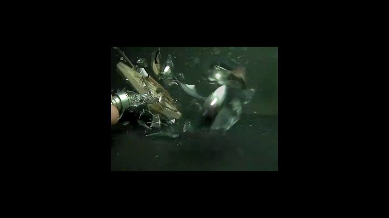 Destructive Mouse trap Super Slow-Mo