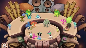 Cave Island in Composer w/Mimic