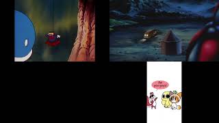 Nicolasthespartaremix2K6 Sparta Remix Quadparison