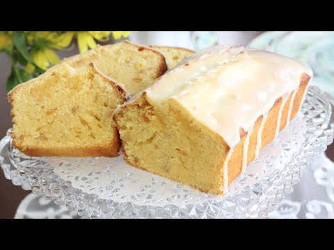 冷やして美味しい♡オレンジケーキの作り方 How to make Orange Cake