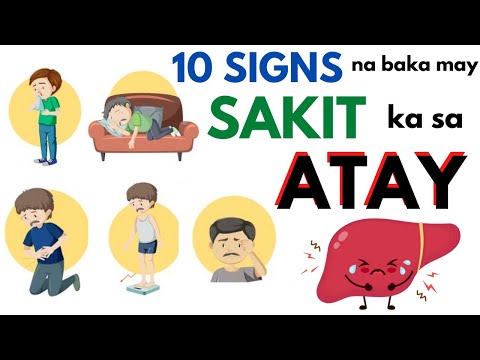 Video: Isang Kaso Mula Sa Kasanayan Sa Medisina. Sirosis Ng Atay Sa Isang Taong May Balat